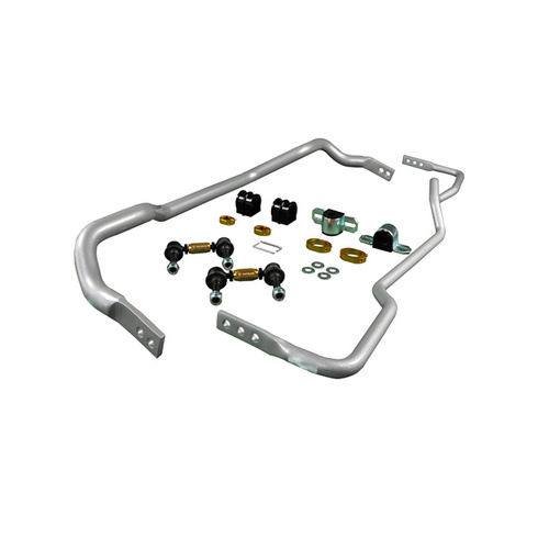 Front & Rear Sway Bar Vehicle Kit (BNK006)