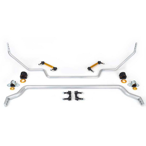 Front & Rear Sway Bar Vehicle Kit (BNK008)