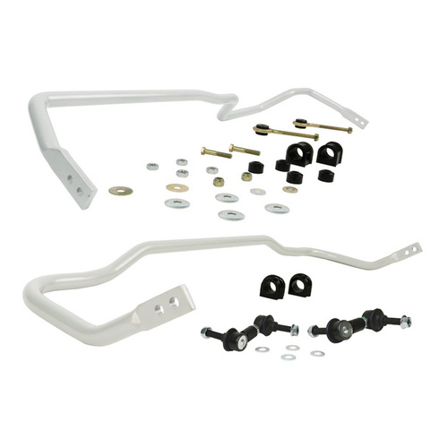 Front & Rear Sway Bar Vehicle Kit (BNK009)