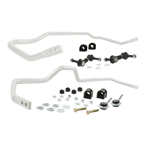 Front & Rear Sway Bar Vehicle Kit (BNK011)