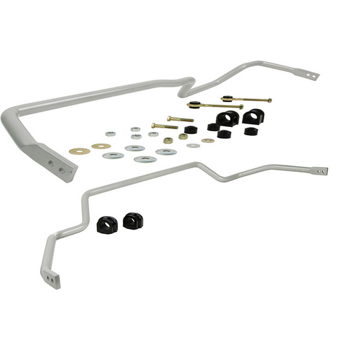 Front & Rear Sway Bar Vehicle Kit (BNK013)