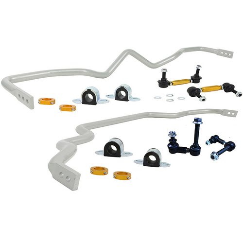 Front & Rear Sway Bar Vehicle Kit (BNK014)