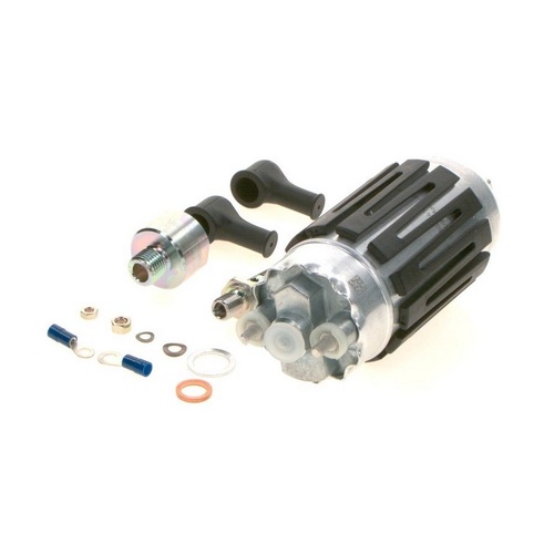 Bosch Performance External Fuel Pump Petrol 275LPH M18x1.5 Inlet M12x1.5 Outlet 0 580 464 200