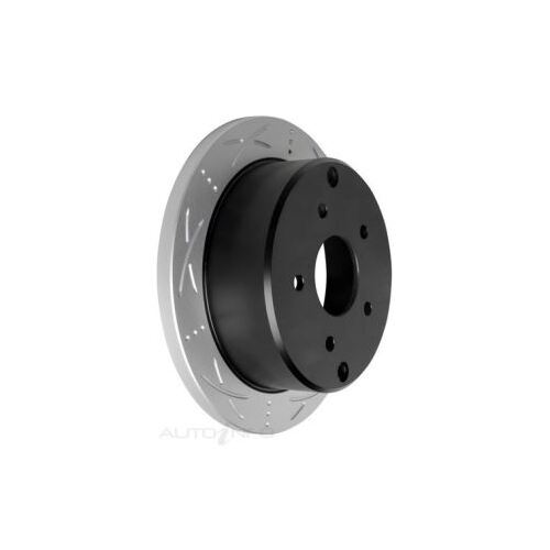 BENDIX ULTIMATE ROTOR Holden Commodore Standard Caliper VT -VZ (R) 286mm