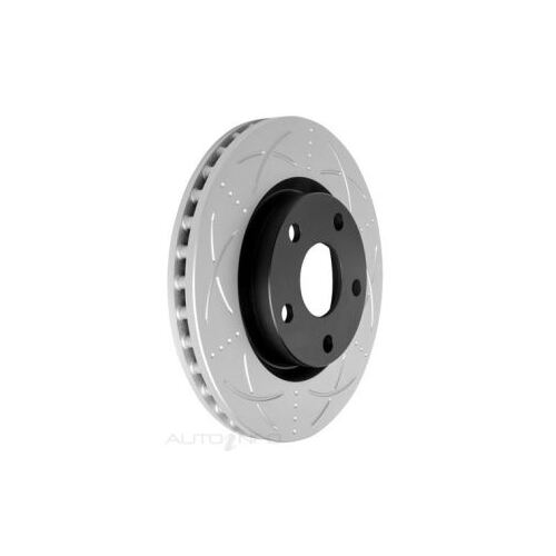 BENDIX ULTIMATE ROTOR Holden Commodore VE VF V6 08/06 -on (F) 298mm