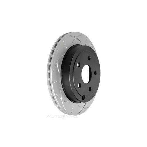 BENDIX ULTIMATE ROTOR Holden Commodore VE VF V6 08/06 -on (R) 302mm