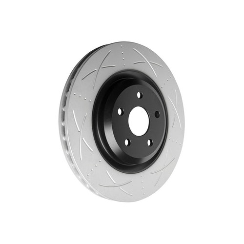 BENDIX ULTIMATE ROTOR 367mm VF HSV Rear 