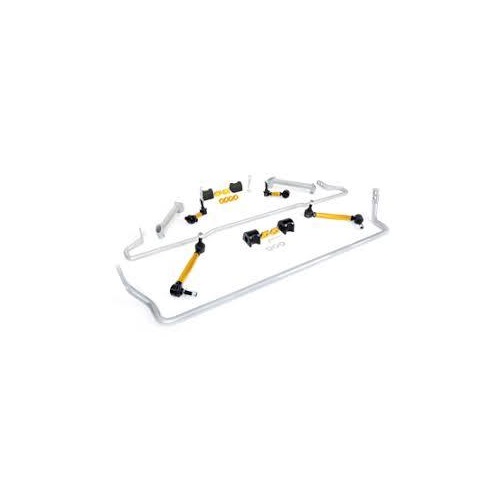 Front & Rear Sway Bar Kit (BSK016)
