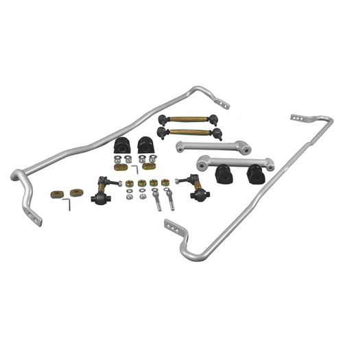 Front & Rear Sway Bar Vehicle Kit (BSK020)