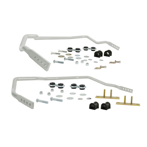 Front & Rear Sway Bar Vehicle Kit (BTK001)