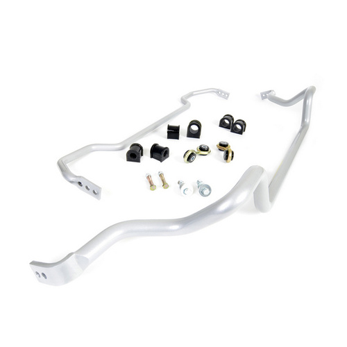 Front & Rear Sway Bar Vehicle Kit (BTK007)