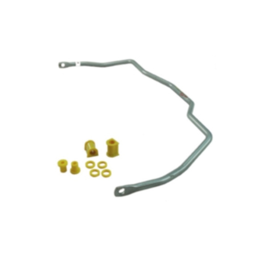 Rear Sway Bar - Non Adjustable (BTR25R)