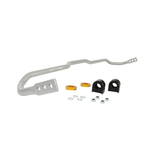 WHITELINE - BWF19XZ - Sway bar - 24mm X heavy duty blade adjustable