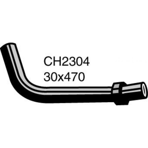 Radiator Lower Hose (CH2304)