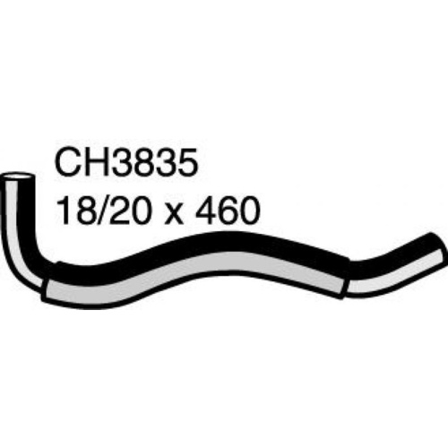Lower Radiator Hose (CH3835)