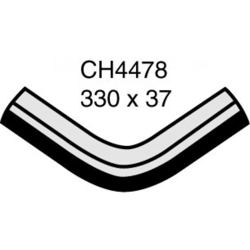 Radiator Upper Hose (CH4478)