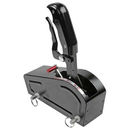 B&M Stealth Magnum Grip Pro Stick Shifter Fits GM 3/4 speed Automatic Transmissions BM81052