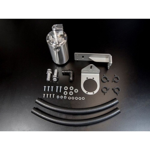 HPD Oil Catch Can suit D-Max/MUX 16-20 DPF Models