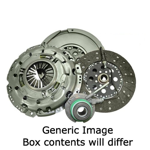 Exedy VWK-7928DMF OEM Replacement Clutch Kit with Dual Mass Flywheel