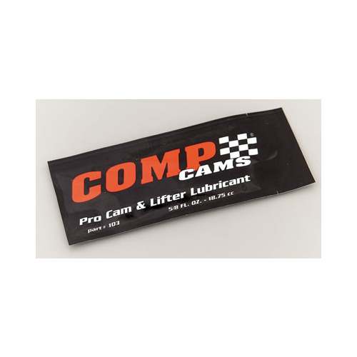 Camshaft Lube 18 gram Satchel