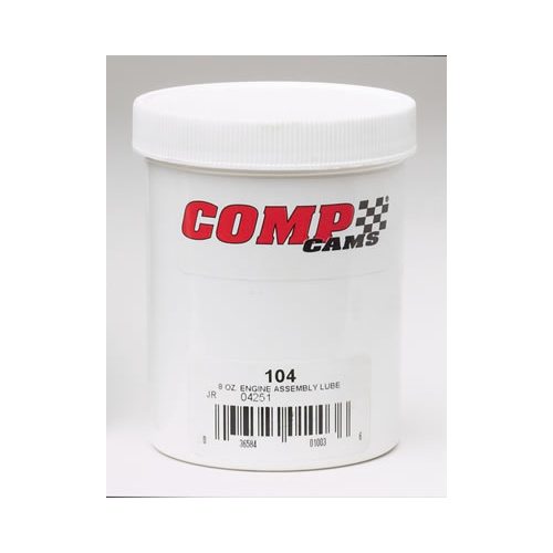 Engine Assembly Lube - 8oz. Jar