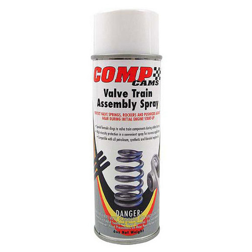 Valve Train Assembly Spray - 6oz. Aerosol Can