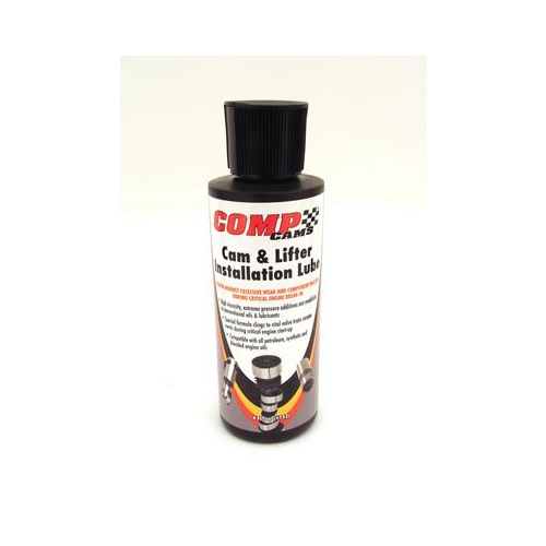 Cam & Lifter Installation Lube - 4oz. Bottle