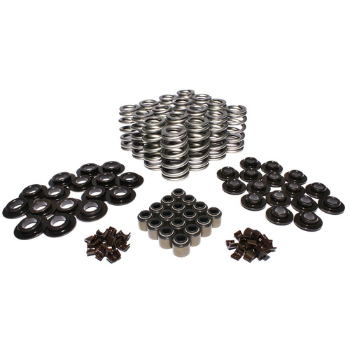 GM LS Beehive Valve Spring Kit 1.075"/1.310 O.D With 125 lbs @ 1.800" Seat Pressure