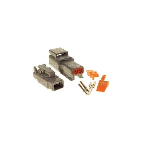Deutsch Connector DTM 2-Way Kit (CPS-118)