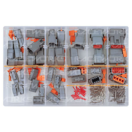 Deutsch Connector DTM Starter Kit (CPS-124)