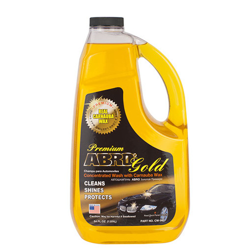 Premium Gold Car Wash With Wax