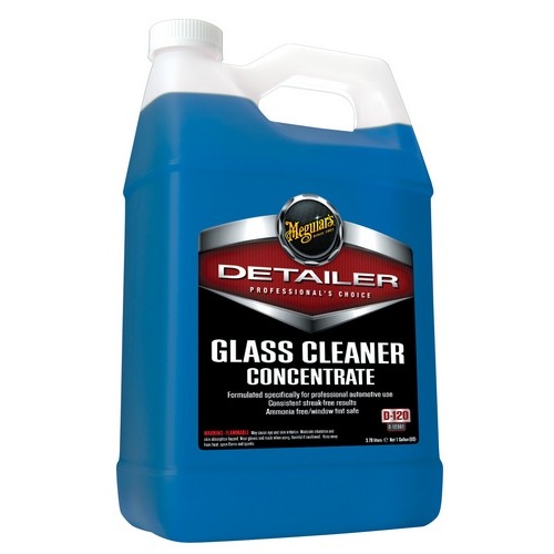 Glass Cleaner Concentrate Size 1 Gal/3.8 l (D12001)