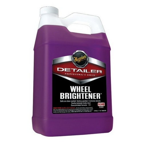 Wheel Brightener Size 1 Gal/3.8 l (D14001)