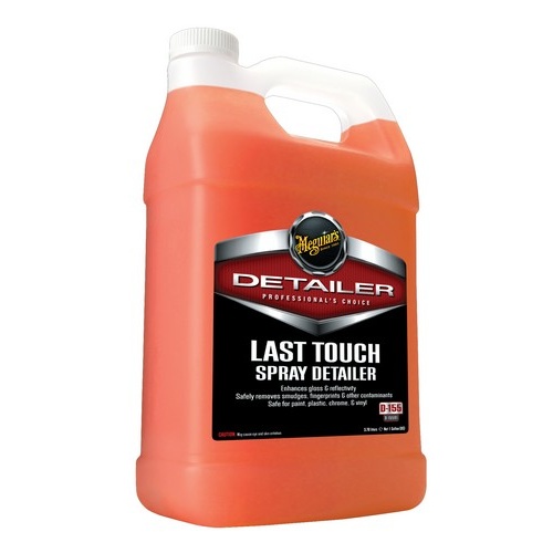 Last Touch Size 1 Gal/3.8 l (D15501)