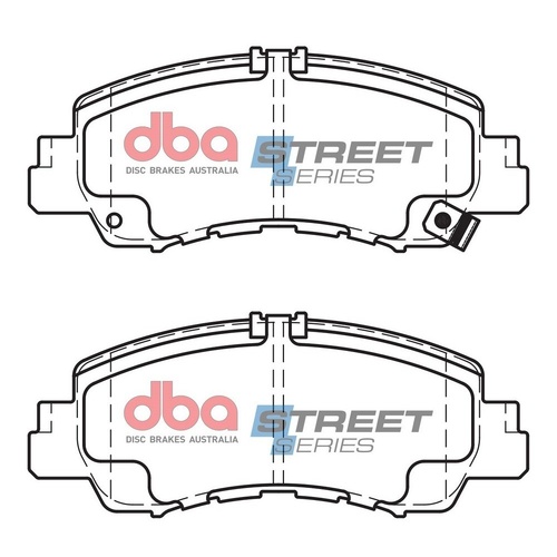 DBA DB15048SS Street Series Brake Pad Set Front