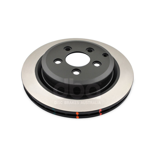 4000 Series T3 Front Standard Rotor - 350mm Rotor (DBA42224)