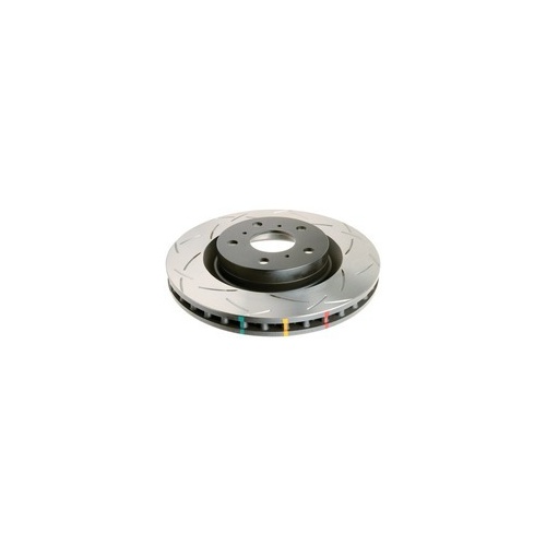 4000 Series T3 Front Slotted Rotor - 350mm Rotor (DBA42224S)
