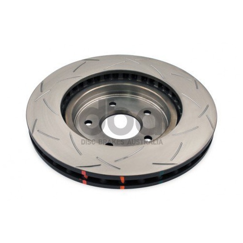 4000 Series T3 Front Slotted Rotor - 310mm Rotor (DBA42304S)