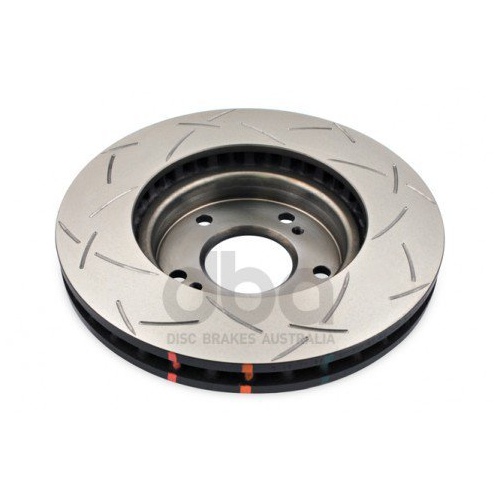 4000 Series T3 Front Slotted Rotor - 280mm Rotor (DBA4909S)