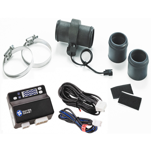 Low Coolant Level Alarm