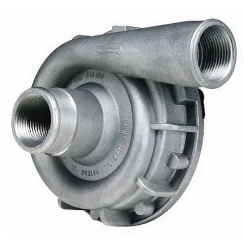 Alloy Electric Water Pump - 115 Litres/Min - 1" NPT Threads/Normal Hose