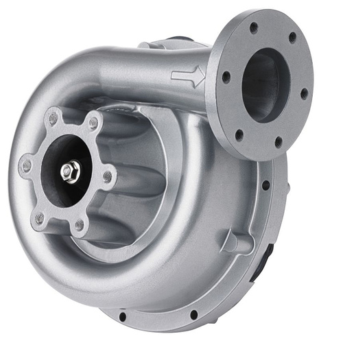Aluminium Electric Water Pump - 130 Litres/Min - Suit Engines 6-8 Cyl Up To 400 HP & Heavy Duty 4WD's
