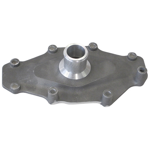 Holden EWP Adaptor Plate - Suit 253-308, Converts Mechanical Pump To Electric Water Pump