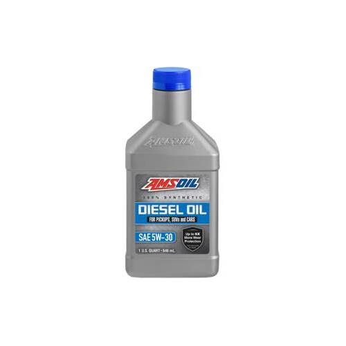 Amsoil 5W-30 Diesel Engine Oil DP530