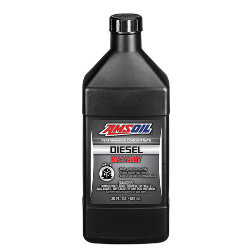 Amsoil Diesel Recovery Diesel Additive DRC
