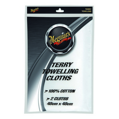 Polishing Towels Terry Cloth (Twin Pack) (EPTOW)