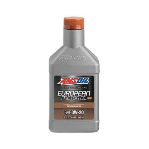 Amsoil European Low SAPS 0W-20 Engine Oil EZT