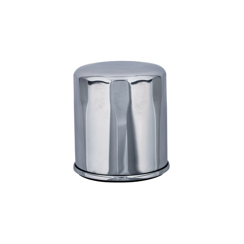 Amsoil Chrome Motorcycle Oil Filter EAOMC