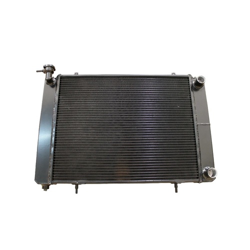 Fenix Performance Radiator Nissan Silvia S14/S15 JZ/RB Manual Only Black FTS0002-FA52M-BL