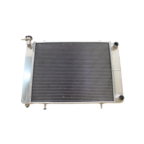 Fenix Performance Radiator Nissan Silvia S14/S15 JZ/RB Manual Only Raw Alloy FTS0002-FA52M